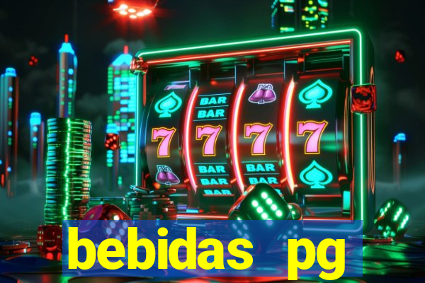 bebidas pg plataforma de jogos